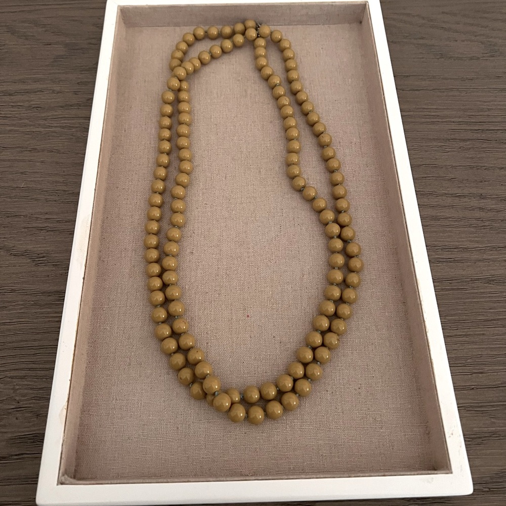 Stella & Dot glass beads